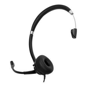 Targus AEH101TT - headset - USB-A