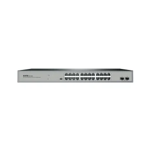 Netis - 24 Port - Unmanaged Switch 10/100/1000 - ST3126GS