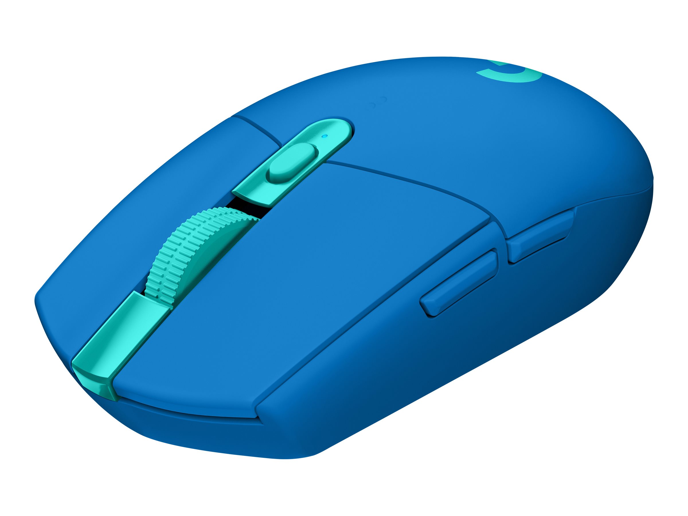 Logitech G G305 - mouse - 2.4 GHz - blue - Image 22