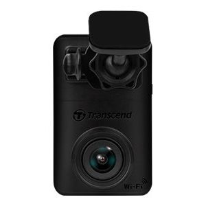 Transcend DrivePro 620 - Dashboard camera - 1080p / 60 fps - Wi-Fi - GPS / GLONASS - G-Sensor