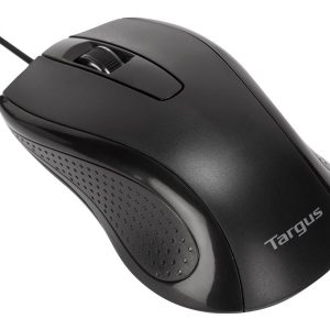 Targus Full-Size - mouse - USB - black