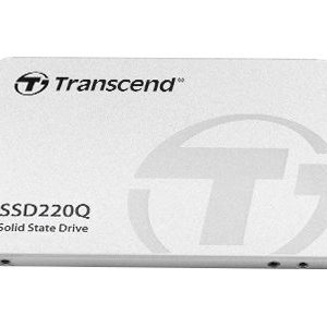 Transcend SSD220Q - SSD - 1 TB - SATA 6Gb/s