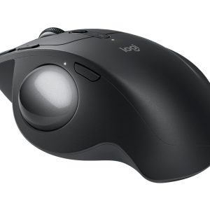 Logitech Ergo Series MX Ergo S - trackball - 2.4 GHz, Bluetooth 5.3 - graphite