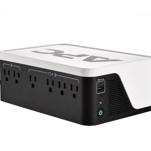 APC Back-UPS BE700G3 - UPS - USB-C + USB-A, Battery not user replaceable - 420 Watt - 700 VA