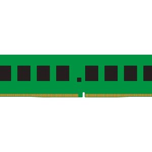 Kingston ValueRAM - DDR4 - module - 8 GB - DIMM 288-pin - 2933 MHz / PC4-23400 - unbuffered