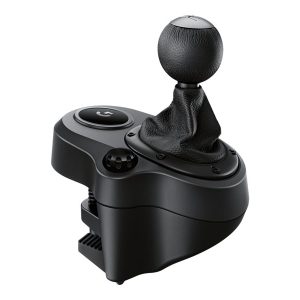 Logitech Driving Force Shifter - gear shift lever - wired