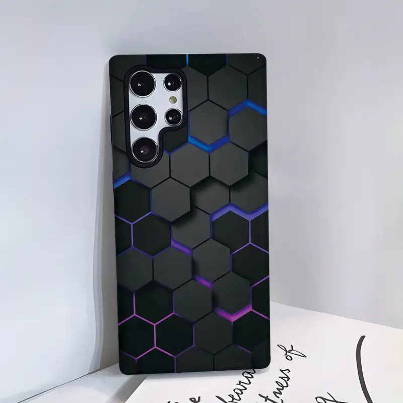 MT Phone Case Samsung A56 Dual Layer Protective Black - Image 2