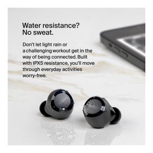 Belkin SoundForm Bolt - true wireless earphones with mic