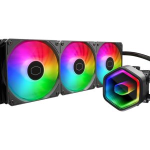 Cooler Master MasterLiquid 360 Core II - processor liquid cooling system
