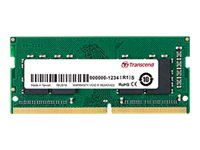 Transcend JetRAM - DDR4 - module - 32 GB - SO-DIMM 260-pin - 2666 MHz / PC4-21300 - unbuffered