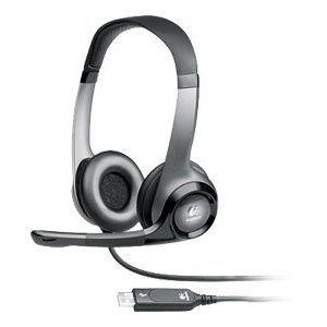 Logitech ClearChat Pro USB - headset
