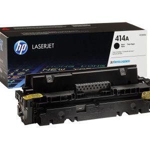HP 414A - black - original - LaserJet - toner cartridge (W2020A)