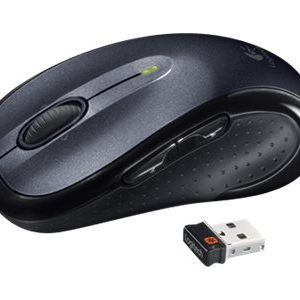 Logitech M510 - mouse - 2.4 GHz