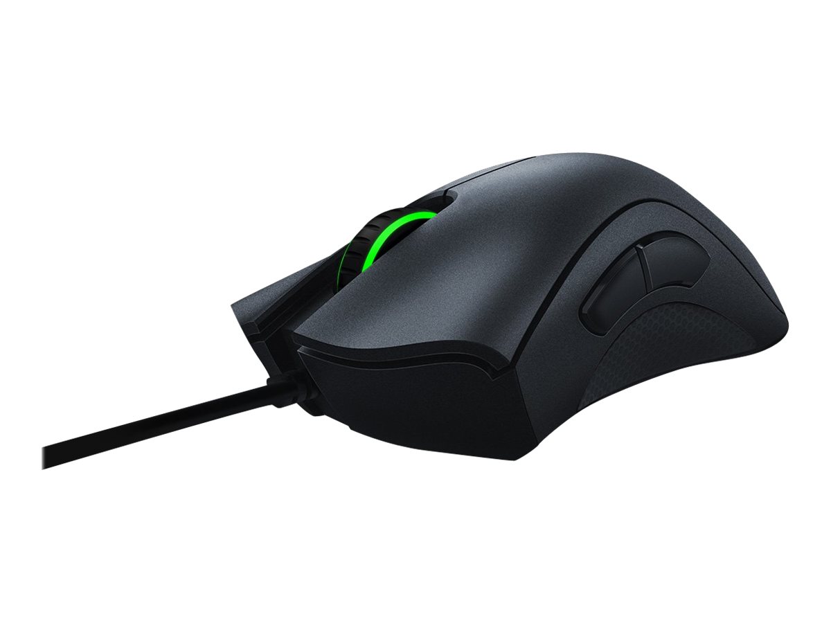 Razer DeathAdder Essential - mouse - USB - black - Image 2