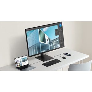 Samsung ViewFinity S8 S37D800UAN - S80UD Series - LED monitor - 37" - HDR