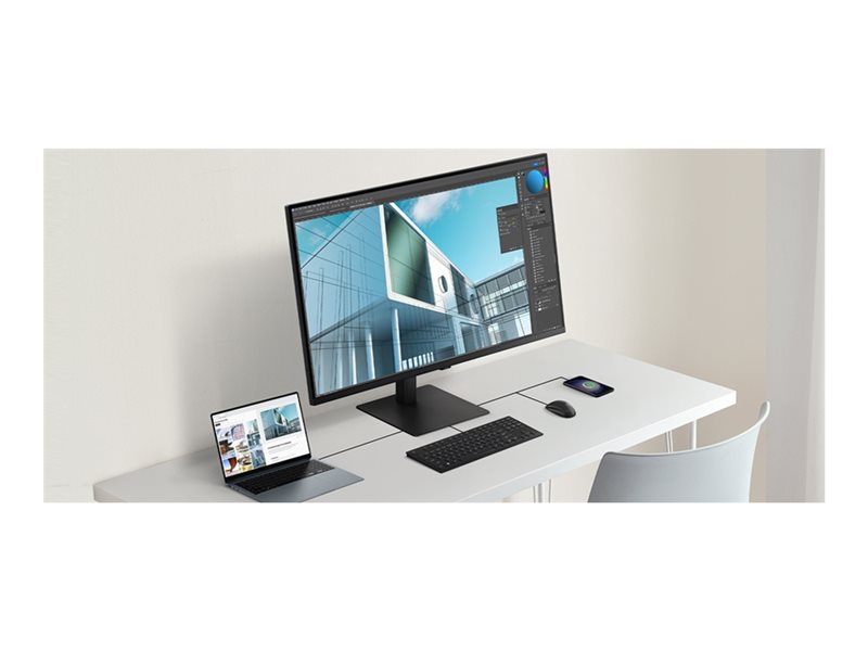 Samsung ViewFinity S8 S37D800UAN - S80UD Series - LED monitor - 37" - HDR - Image 5