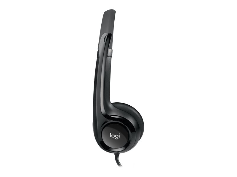 Logitech USB Headset H390 - headset - USB - Image 12