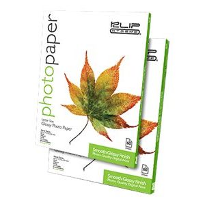 Klip Xtreme KPG-160 - photo paper - glossy - 60 sheet(s) - Letter - 200 g/m²