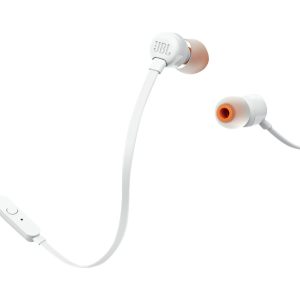 JBL TUNE 110 - earphones with mic - 3.5 mm jack