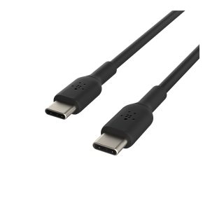Belkin BoostCharge - USB-C cable - USB-C to USB-C - 1 m