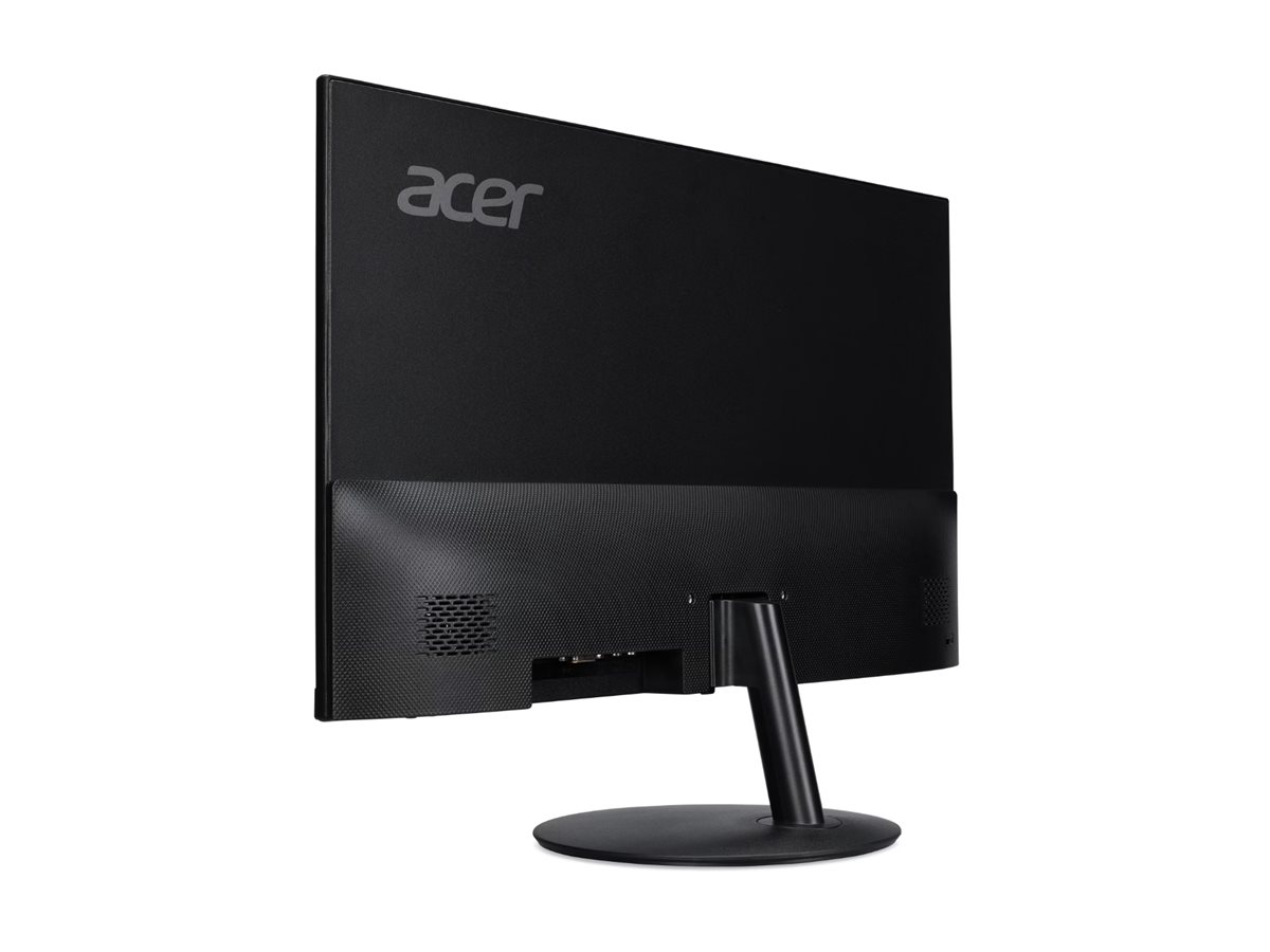 Acer SA322QU Abiip - SA2 Series - LED monitor - 32" (31.5" viewable) - 2560 x 1440 WQHD @ 75 Hz - IPS - 300 cd/m² - 1000:1 - HDR10 - 1 ms - 2xHDMI, DisplayPort - black - Image 5
