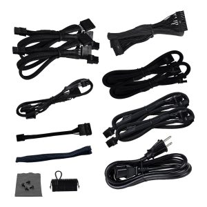 EVGA SuperNOVA 750 GT - Power supply (internal) - ATX12V / EPS12V - 80 PLUS Gold - AC 100-240 V - 750 Watt