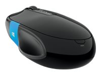 Microsoft Sculpt Comfort Desktop - keyboard and mouse set - QWERTY - US - black Input Device