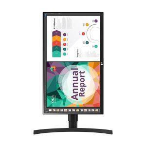 LG 27BN85UN-B - LED monitor - 4K - 27" - HDR