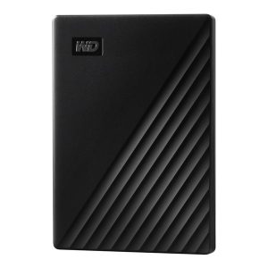 WD My Passport WDBYVG0020BBK - hard drive - 2 TB - USB 3.2 Gen 1