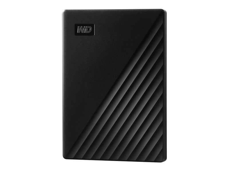 WD My Passport WDBYVG0020BBK - hard drive - 2 TB - USB 3.2 Gen 1 - Image 3