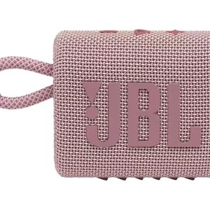 JBL Go 3 - speaker - for portable use - wireless
