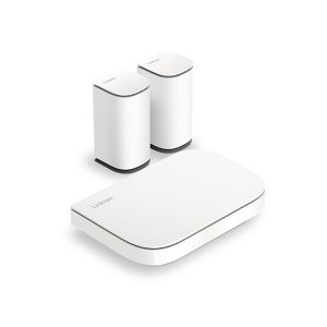 Linksys VELOP Micro 6 - Wi-Fi system - Wi-Fi 6 - desktop