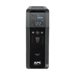 APC Back-UPS Pro BR1100M2-LM - UPS - 600 Watt - 1100 VA