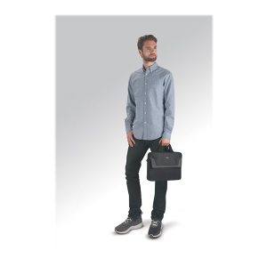 SOLO Sterling Laptop Slim Brief CLA112-4 - notebook carrying case