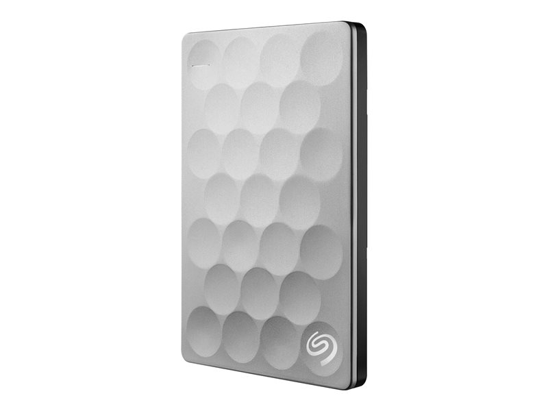 Seagate Backup Plus Ultra Slim STEH2000100 - hard drive - 2 TB - USB 3.0 - Image 2