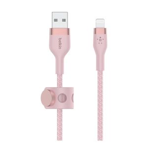 Belkin BoostCharge Lightning cable - 3 m