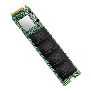 Transcend 110S - SSD - 256 GB - PCIe 3.0 x4 (NVMe)