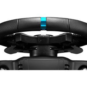 Logitech G923 Racing - wheel and pedals set - wired