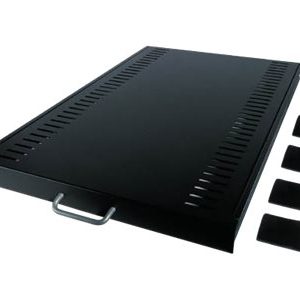APC - rack shelf - 1U