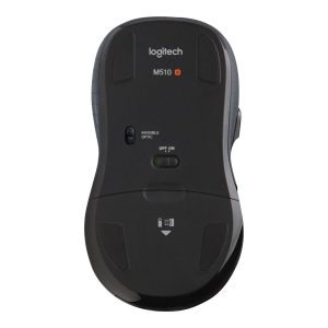 Logitech M510 - mouse - 2.4 GHz