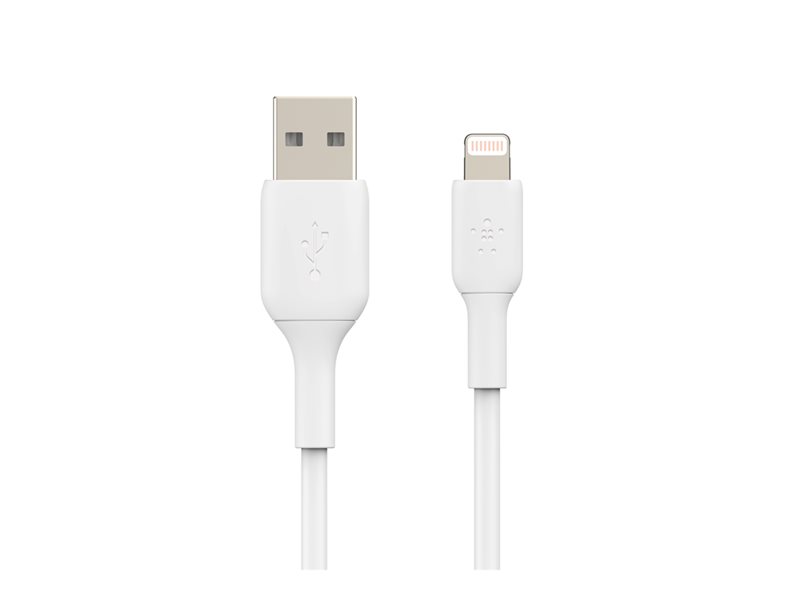 Belkin BoostCharge Lightning cable - Lightning / USB - 2 m - Image 22