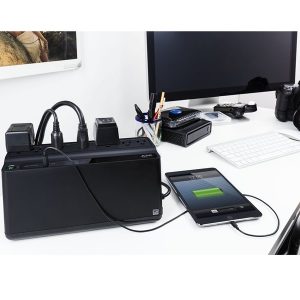 APC Back-UPS BE600M1 - UPS - 330 Watt - 600 VA