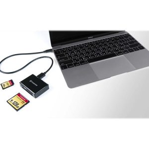 Transcend RDC8 - card reader - USB 3.1 Gen 1