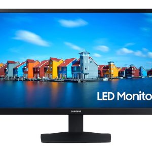 Samsung S22A336NHU - S33A Series - LED monitor - Full HD (1080p) - 22"