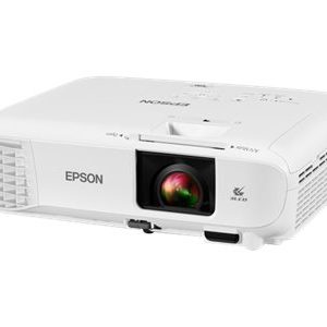 Epson PowerLite E20 - 3LCD projector - portable