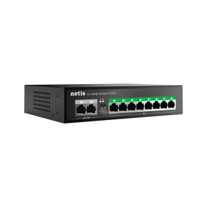 Netis P110GC - switch