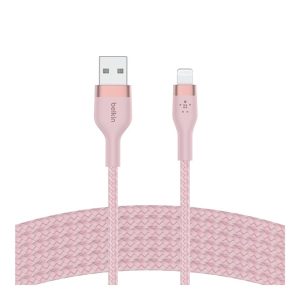 Belkin BoostCharge Lightning cable - 3 m