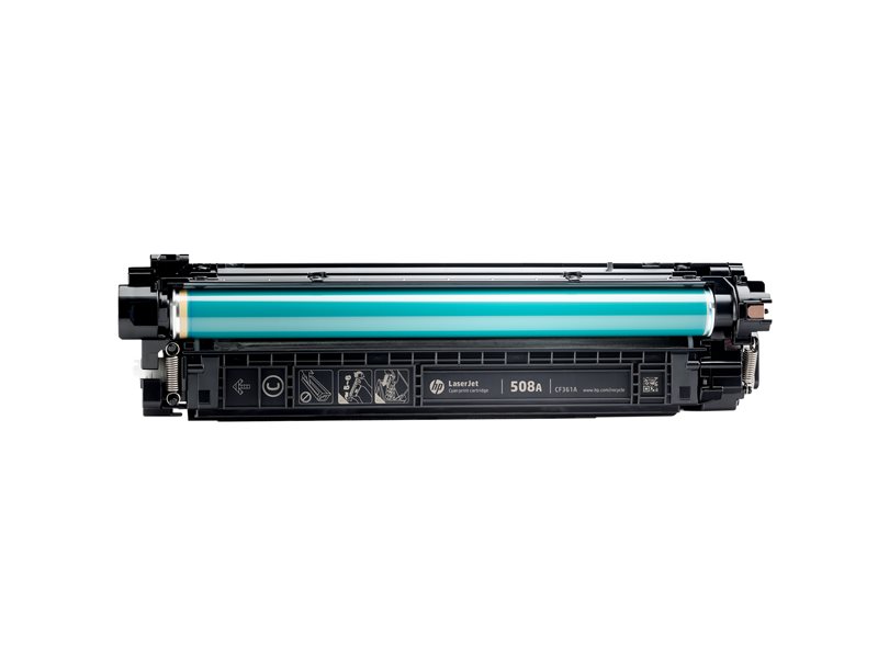 HP 508A - cyan - original - LaserJet - toner cartridge (CF361A) - Image 15
