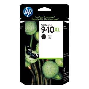 HP 940XL - High Yield - black - original - Officejet - ink cartridge