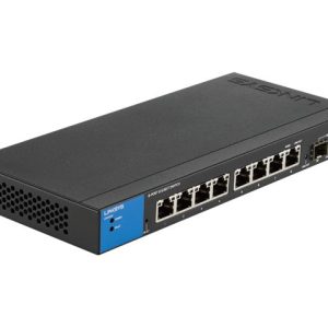 Linksys Business LGS310C - switch - 8 ports - smart - TAA Compliant